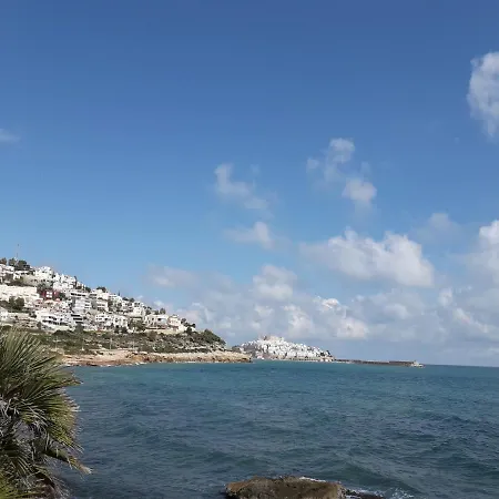 Hébergement de vacances Bonitas Vistas Peñíscola